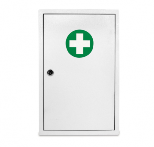 Reliance Medical Sofia Metal Wall cabinet 400 x 300 x 120mm