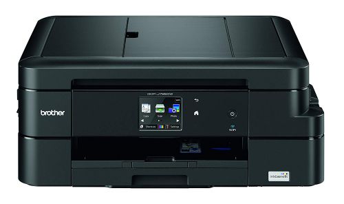 Brother DCPJ785DW AIO Colour Inkjet Printer