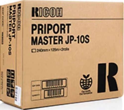 Ricoh JP1010  Masters Pack 2 JP10S 893023