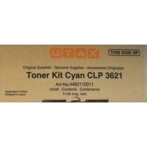 Utax CLP3621 Cyan Toner 4462110011 Toner 93123622