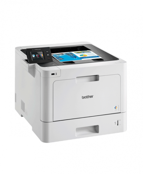 Brother Hl L8360cdw A4 Colour Laser Printer 0186