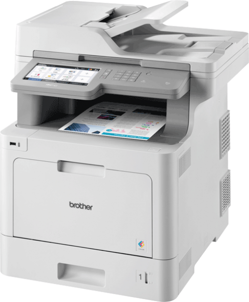 Brother MFCL9570CDW Laser Multifunction Printer