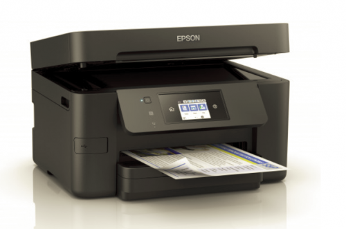 Epson WorkForce Pro WF-3720DWF Printer (Features a 6.8cm touchscreen) C11CF24401