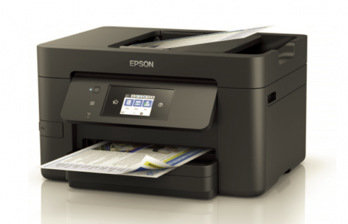 Epson WorkForce Pro WF-3720DWF Printer (Features a 6.8cm touchscreen) C11CF24401