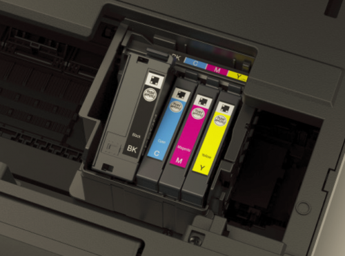 Epson WorkForce Pro WF-3720DWF Printer (Features a 6.8cm touchscreen) C11CF24401