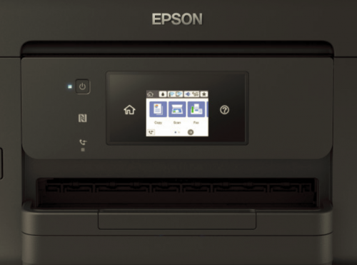 Epson WorkForce Pro WF-3720DWF Printer (Features a 6.8cm touchscreen) C11CF24401
