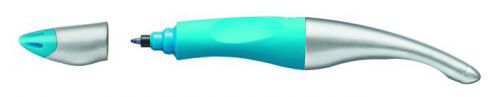 STABILO EASYoriginal Handwriting Pen 0.5mm Line Right Blue Barrel Blue Ink