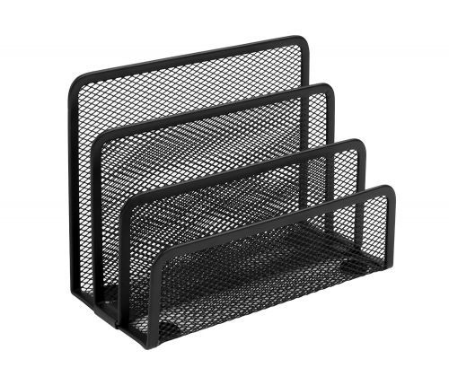 Osco Mesh Vertical Sorter (Black)