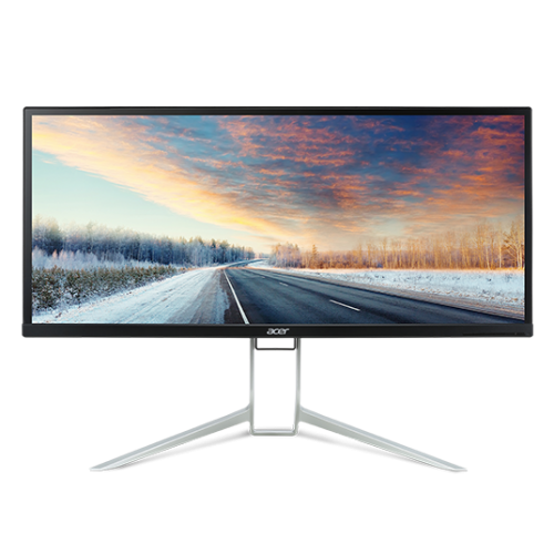 Acer 34in UltraWide IPS Monitor