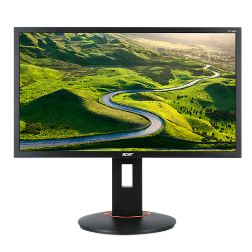 Acer 24in LED EcoDisplay Monitor