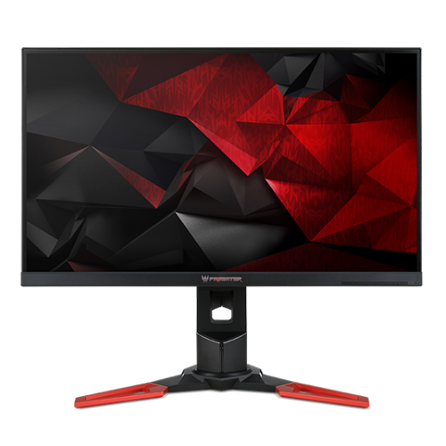 Acer Predator 27in Black Red Full HD Monitor