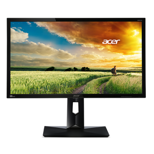 Acer 28in Wide 4K2K LED Monitor