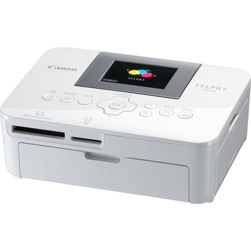 Canon SELPHY CP1000 Photo Printer