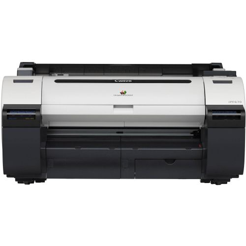 Canon imagePROGRAF IPF670 Printer