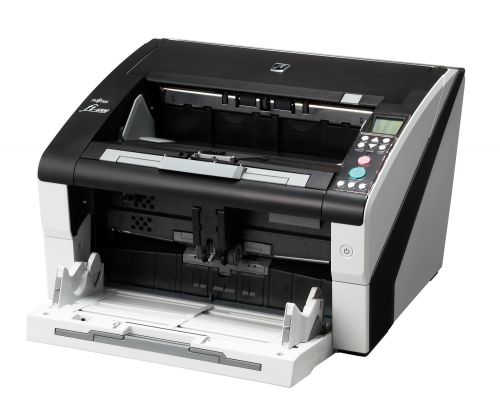 Fujitsu FI6800 A4 Document Scanner