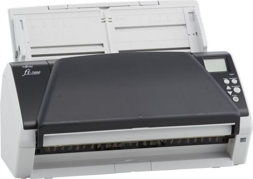 Fujitsu FI 7480 600 x 600 DPI A3 USB 3.0 Production Low Volume Document Scanner