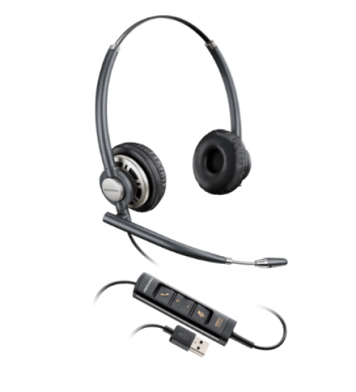 Plantronics Encorepro HW725 Binaural Headset
