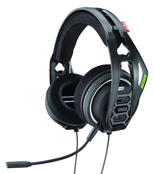 Plantronics RIG 400HX Binaural Headset