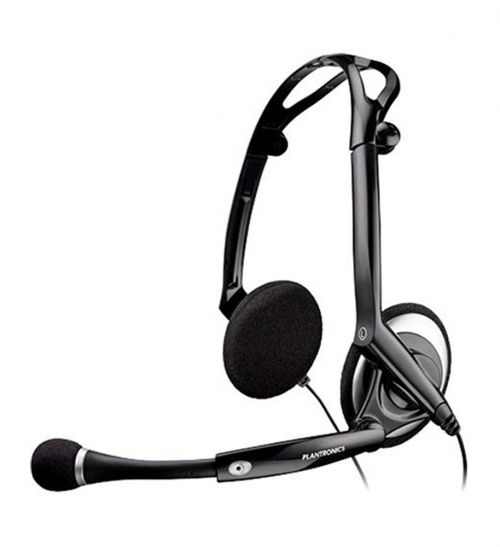 Plantronics Audio DSP400 stereo headset