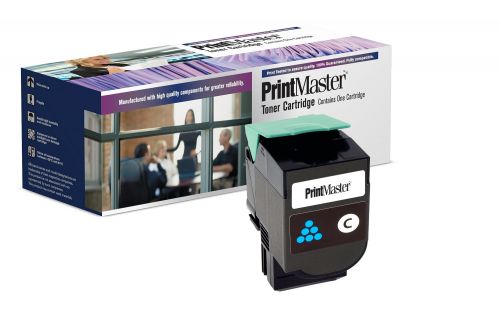 PrintMaster C540 High Yield Cyan Toner