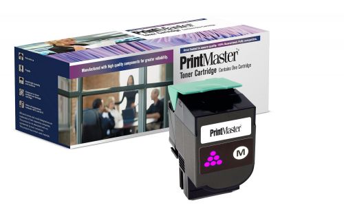 PrintMaster C540 High Capacity Magent Toner