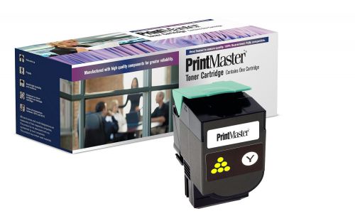 PrintMaster C540 High Capacity Yellow Toner