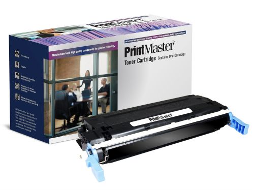 PrintMaster 4600/4650 Black Toner C9720A