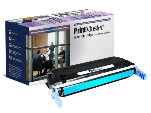 PrintMaster HP 4600/4650 Cyan C9721A