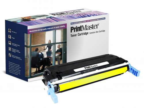 PrintMaster HP 4600/4650 Yellow C9722A