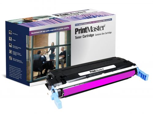 PrintMaster HP 4600/4650 Magenta C9723A