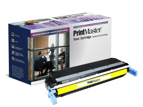 PrintMaster HP 5500 Yellow C9732A