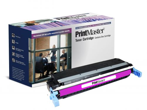 PrintMaster HP 5500 Magenta C9733A