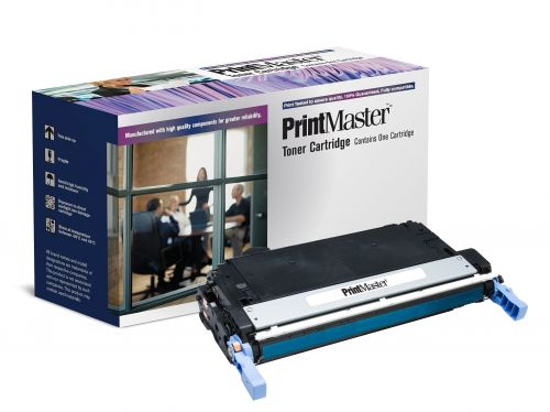 PrintMaster Cyan HP/CP4005 7.5K CB401A