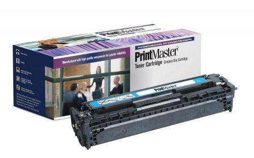 PrintMaster Cyan Colorsphere CB541A