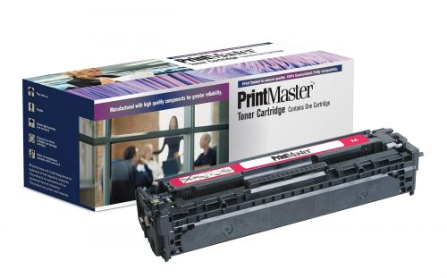 PrintMaster Magenta Colorsphere CB543A
