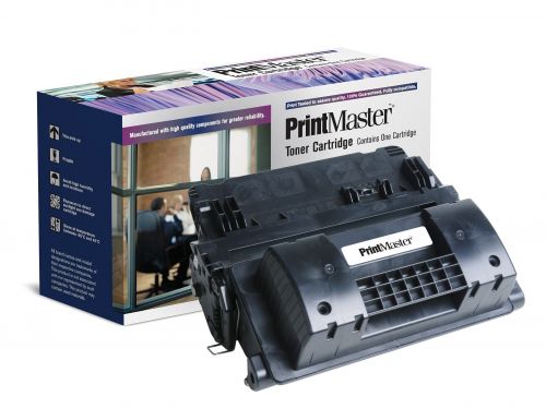 PrintMaster HP P4015/4515 Black CC364X