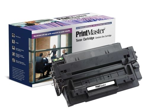 PrintMaster CE255A Black 6K CE255A
