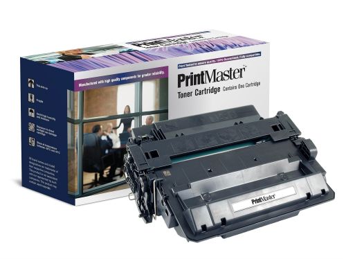 PrintMaster CE255X Black 12.5K CE255X