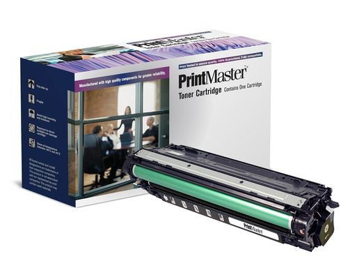 PrintMaster Black Toner LJ 5525