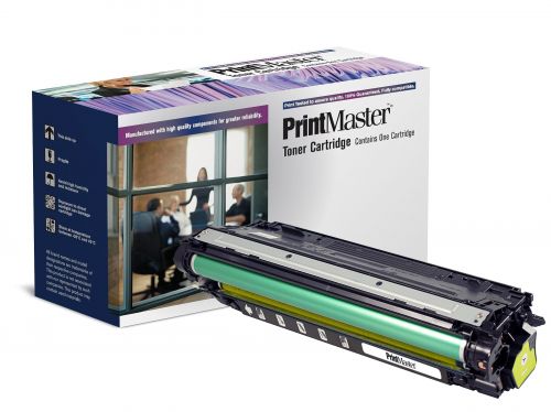 PrintMaster Yellow Toner LJ 5525