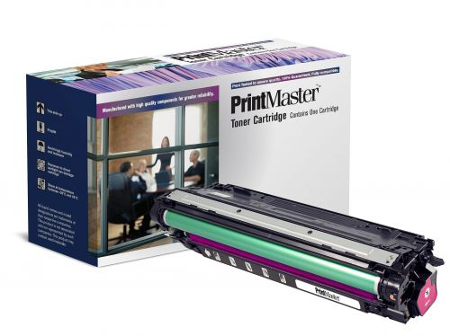 PrintMaster Magenta Toner LJ 5525