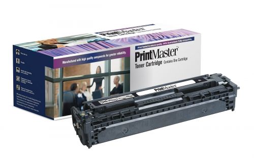 PrintMaster HP 128 Black Toner Cartridge