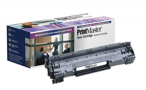 PrintMaster 128 Magenta Toner