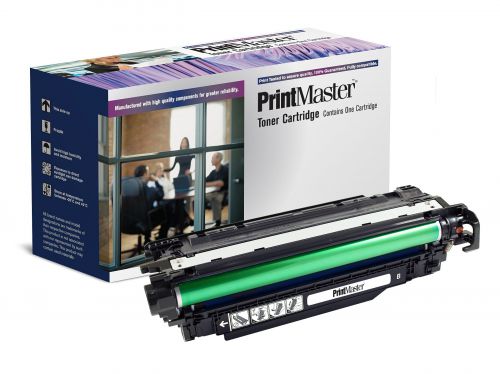 PrintMaster HP Black Toner 507A 5.5K