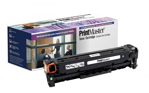 PrintMaster HP 305X Black Toner 4K