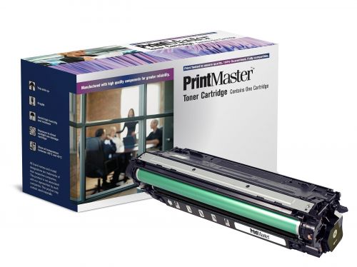 PrintMaster HP CP5225 Black Toner Cartridge