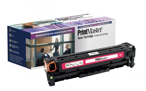 PrintMaster HP M251 Magenta Toner 1.8K