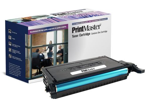 PrintMaster CLP-620/670 Black Toner 5K