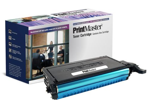 PrintMaster CLP-620/670 Magenta 4K