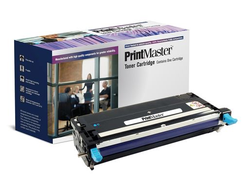PrintMaster Dell 3110CN Cyan 8K